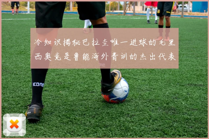 冷知识揭秘巴拉圭唯一进球的毛里西奥竟是鲁能海外青训的杰出代表